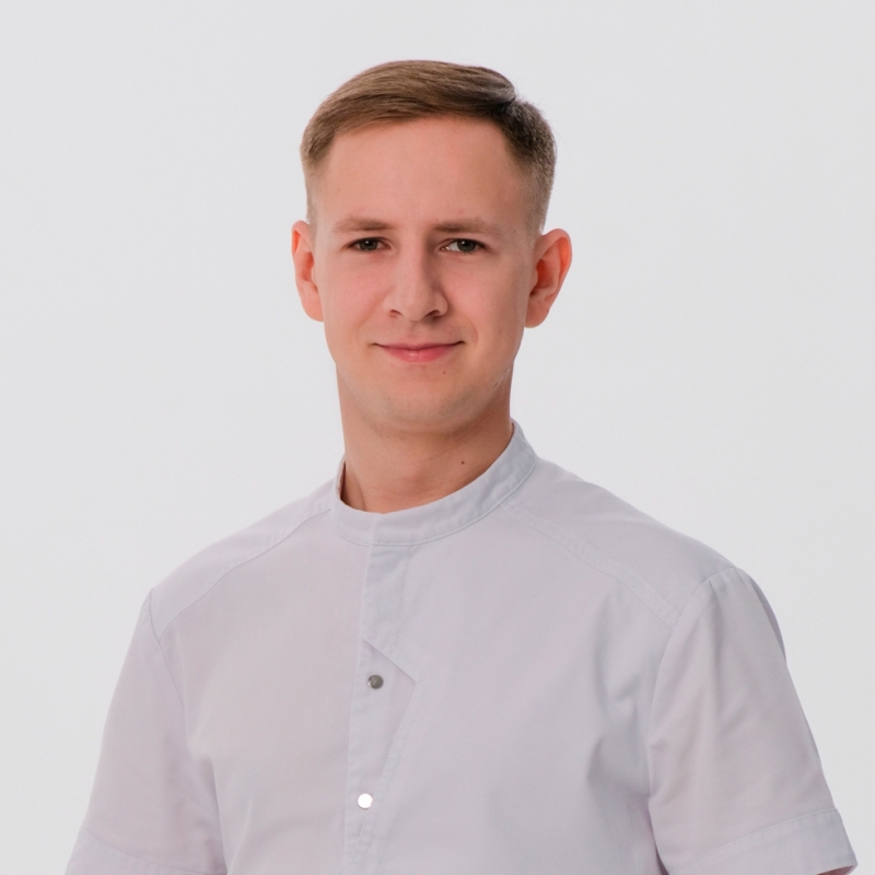 Измайлов Дмитрий Александрович