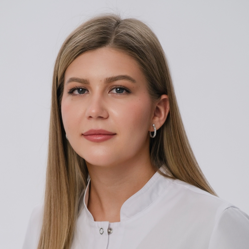 Орешака Анастасия Олеговна