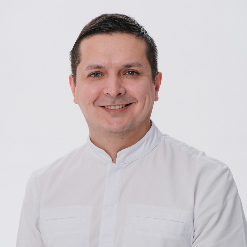 Грохотов Илья Олегович