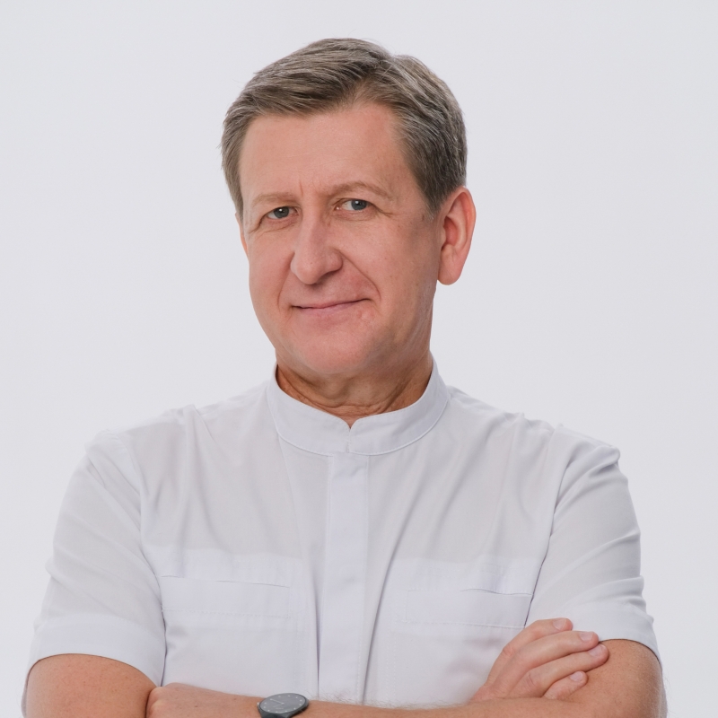 Орешака Олег Васильевич