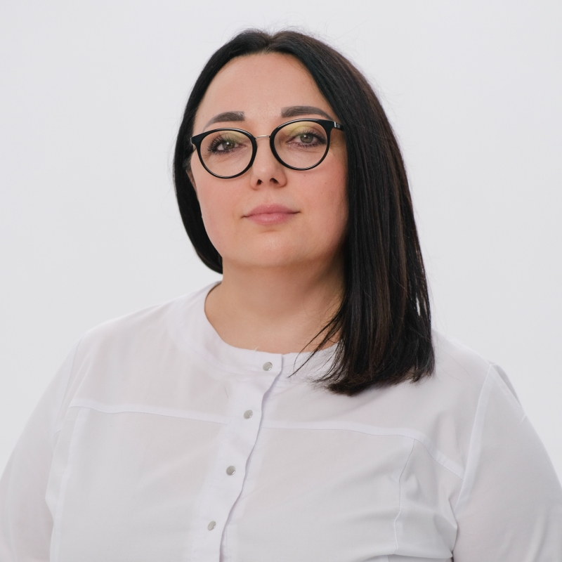 Дементьева Елена Александровна