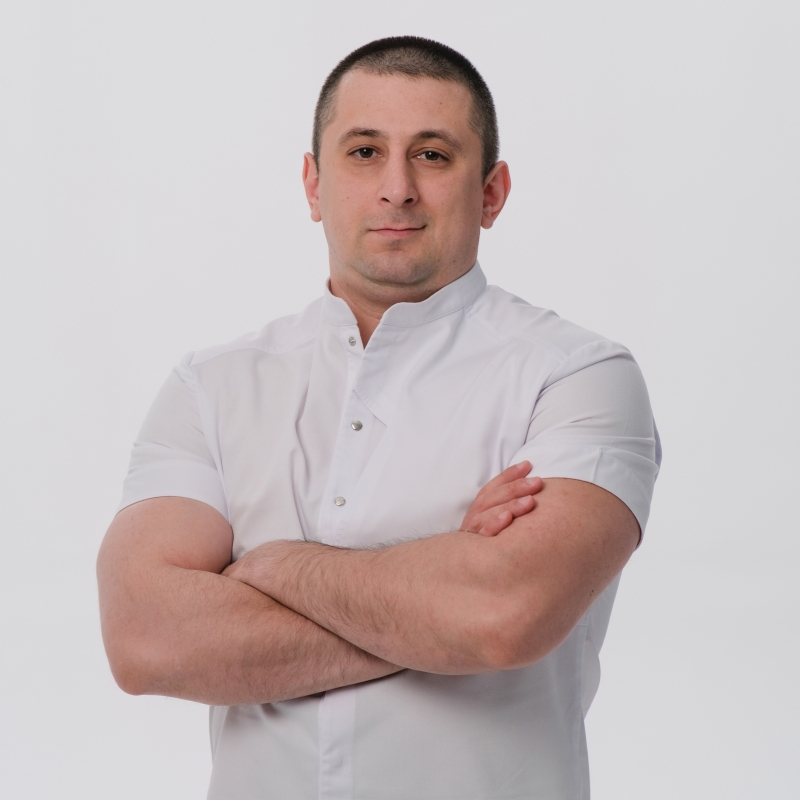 Кравцов Илья Александрович